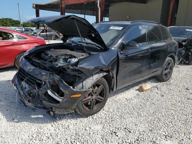 Obraz 2016 PORSCHE CAYENNE  2016