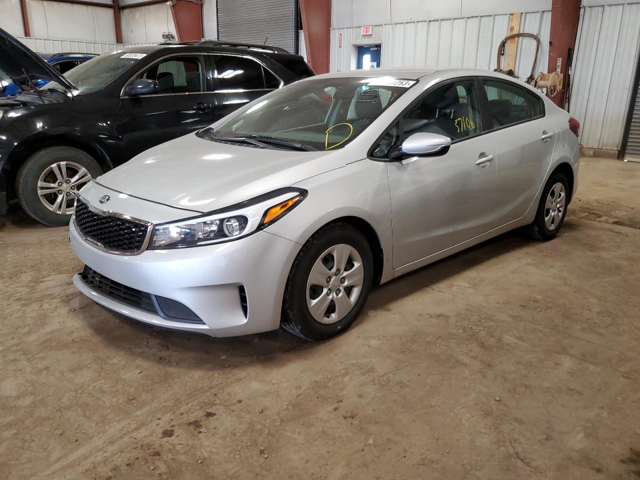 Obraz 2017 KIA FORTE LX 2017
