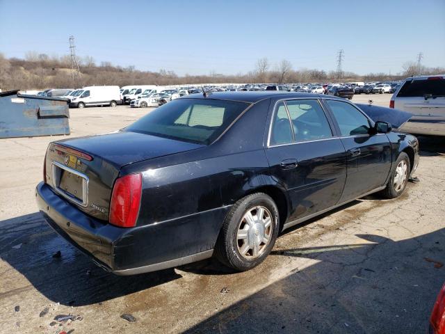 Image 3 of 2005 CADILLAC DEVILLE  2005 with VIN 1G6KD54Y55U261802