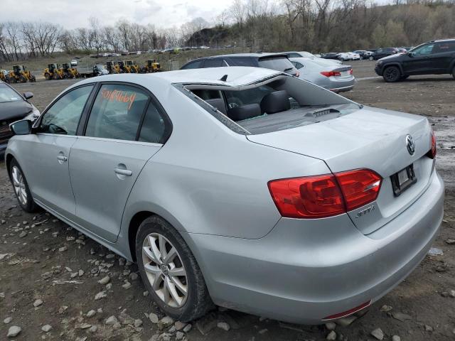 Obraz 2 z 2014 VOLKSWAGEN JETTA SE 2014 z VIN 3VWB17AJ8EM328516