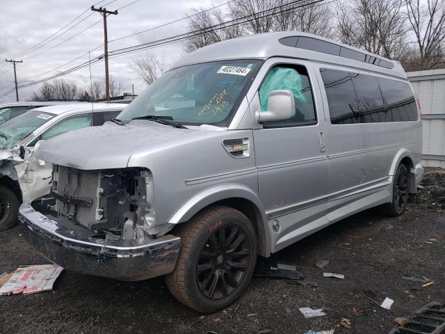 2020 GMC SAVANA G2500 2020 image