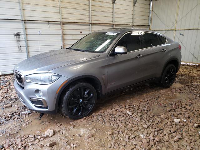 Image 1 of 2018 BMW X6 XDRIVE50I 2018 with VIN 5UXKU6C57J0W38947