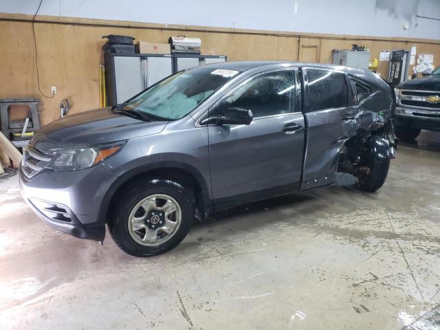Image 1 of 2014 HONDA CR-V LX 2014 with VIN 2HKRM4H39EH132735