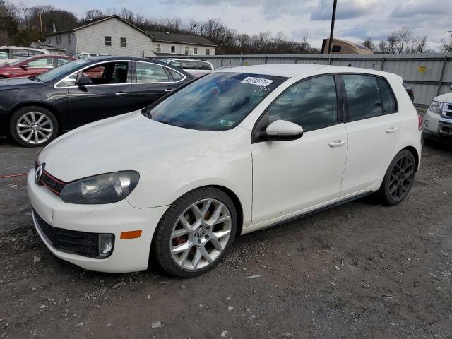Obraz 1 z 2014 VOLKSWAGEN GTI  2014 z VIN WVWGD7AJ8EW006393
