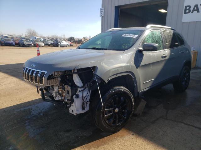 Image 1 of 2019 JEEP CHEROKEE LATITUDE PLUS 2019 with VIN 1C4PJMLB5KD378715