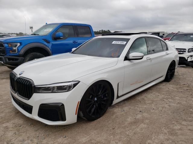 2022 BMW 740 I 2022 image