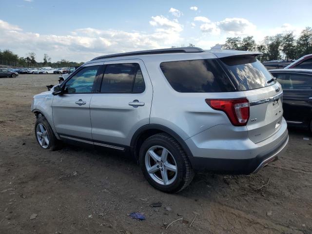 Image 2 of 2017 FORD EXPLORER XLT 2017 with VIN 1FM5K8D84HGE20017
