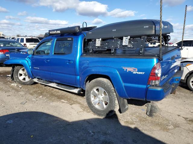 Image 2 of 2010 TOYOTA TACOMA DOUBLE CAB 2010 with VIN 5TELU4EN2AZ726974