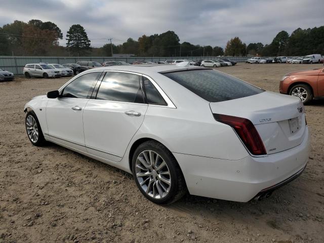 Изображение 2 2018 CADILLAC CT6 LUXURY 2018 с VIN 1G6KD5RS6JU122745