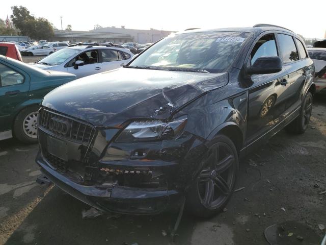 Изображение 2014 AUDI Q7 PRESTIGE 2014