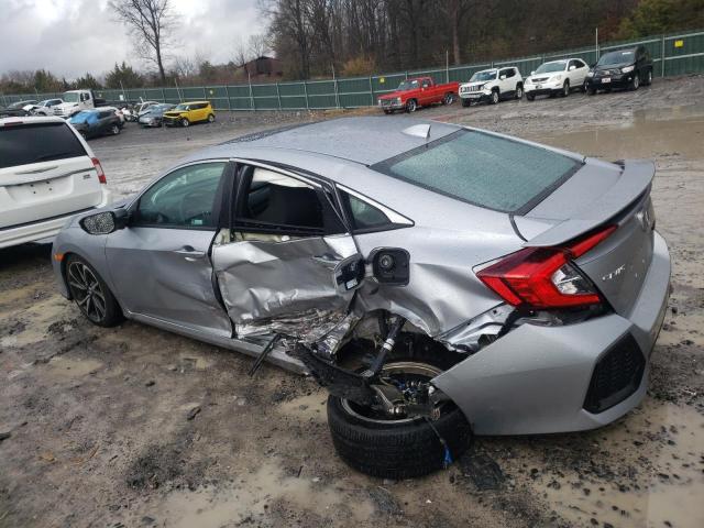 Image 2 of 2019 HONDA CIVIC SI 2019 with VIN 2HGFC1E58KH707018