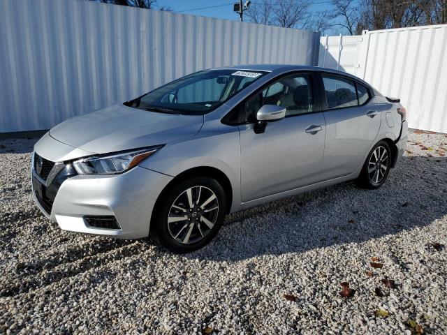 Изображение 1 2021 NISSAN VERSA SV 2021 с VIN 3N1CN8EV2ML876209