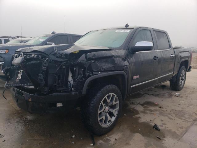 Obraz 2014 GMC SIERRA K1500 SLE 2014