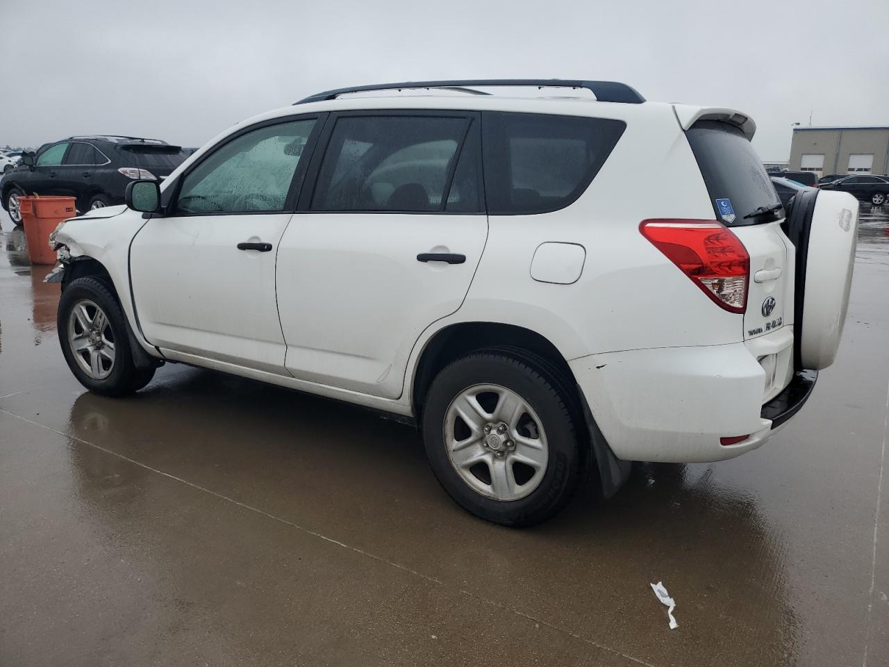 Изображение 2 2008 TOYOTA RAV4  2008 с VIN JTMBD33VX86077487