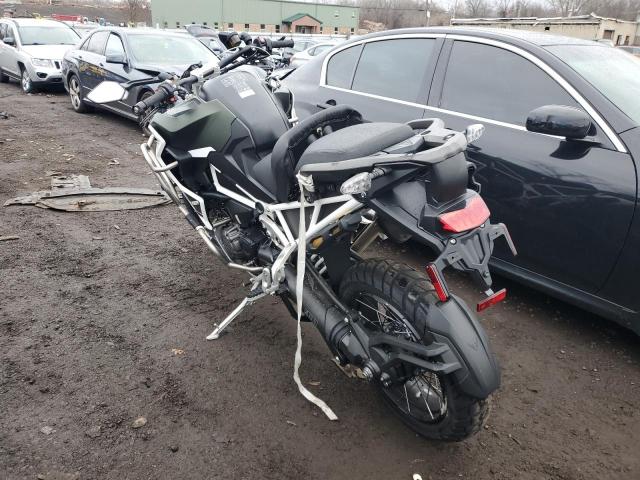 Image 3 of 2023 TRIUMPH MOTORCYCLE TIGER 1200 RALLY EXPLORER 2023 with VIN SMTP23V48PTBF4728