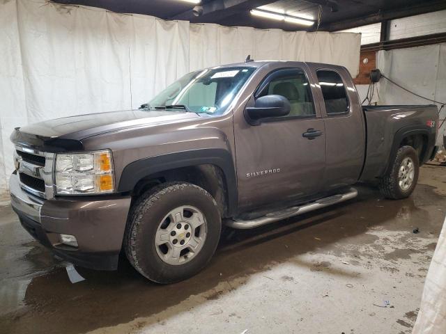 Изображение 2007 CHEVROLET SILVERADO K1500 2007