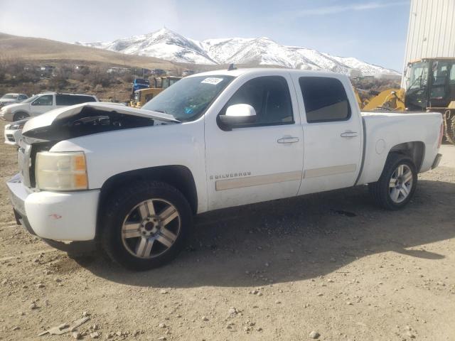 2008 CHEVROLET SILVERADO C1500 2008 image