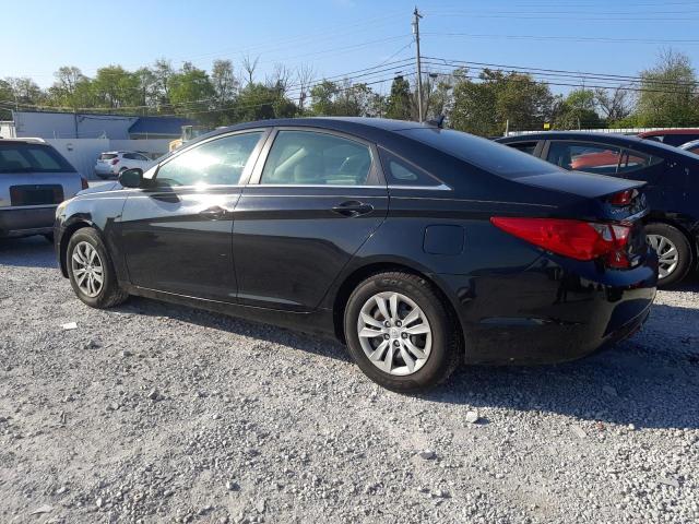Изображение 2 2011 HYUNDAI SONATA GLS 2011 с VIN 5NPEB4AC2BH151752