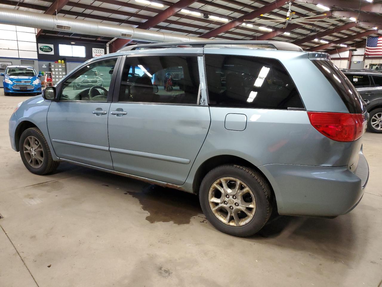 Obraz 2 z 2006 TOYOTA SIENNA LE 2006 z VIN 5TDBA23C16S062875
