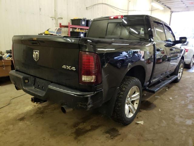 Изображение 3 2013 RAM 1500 SPORT 2013 с VIN 1C6RR7MT6DS614742