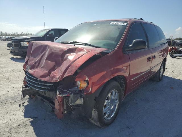 Image 1 of 2006 CHRYSLER TOWN & COUNTRY LIMITED 2006 with VIN 2A8GP64L86R737827