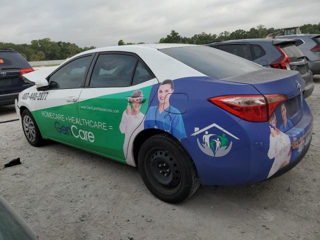 Obraz 2 z 2017 TOYOTA COROLLA L 2017 z VIN 2T1BURHE6HC808663