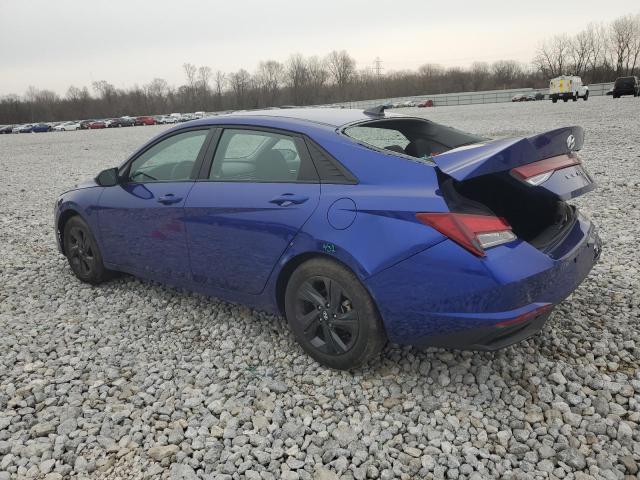 Obraz 2 z 2022 HYUNDAI ELANTRA SEL 2022 z VIN KMHLM4AGXNU272538