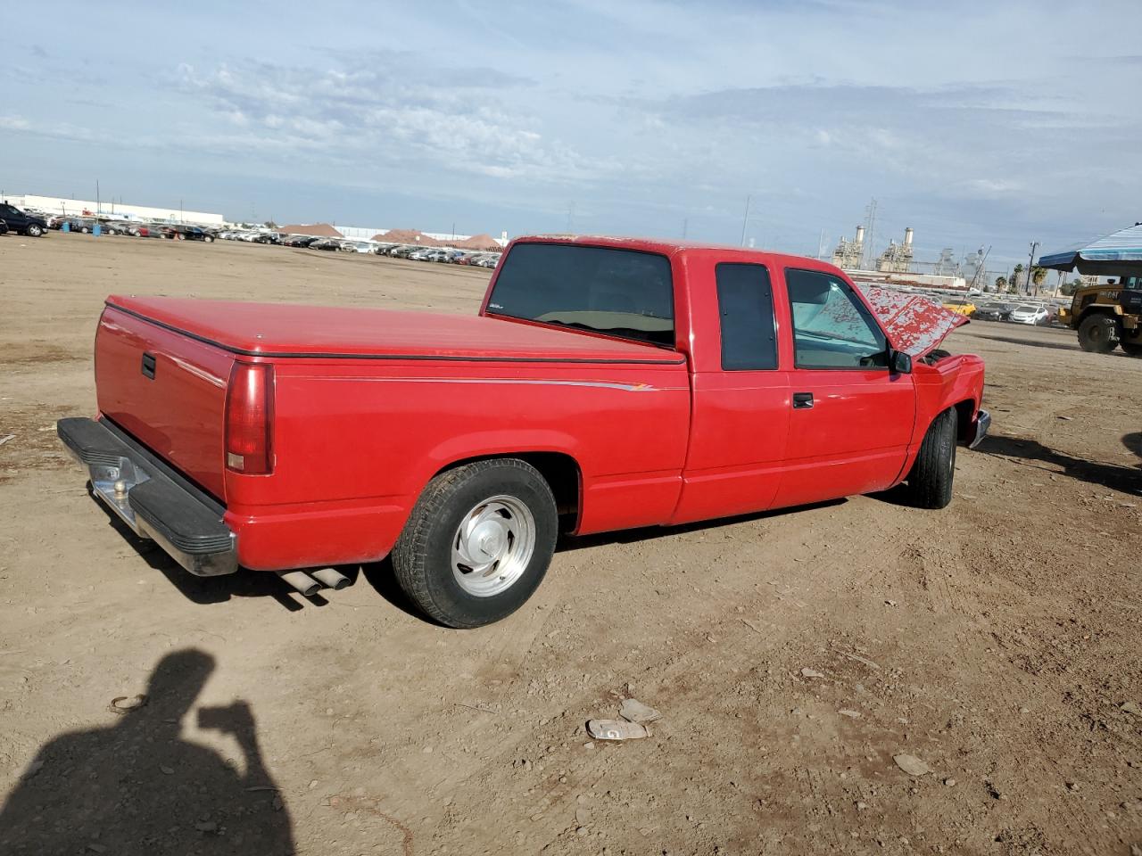 Изображение 3 1993 CHEVROLET GMT-400 C1500 1993 с VIN 2GCEC19K1P1231673