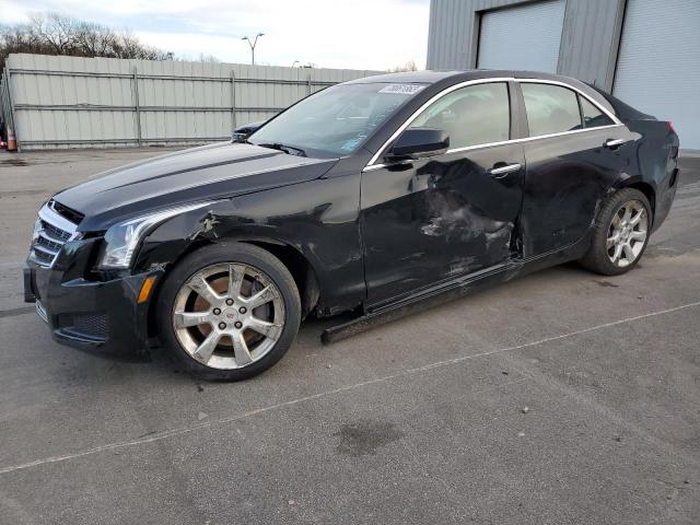 2014 CADILLAC ATS LUXURY 2014 image
