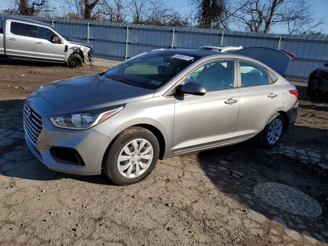 Obraz 2022 HYUNDAI ACCENT SE 2022