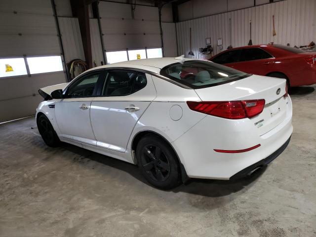 Изображение 2 2015 KIA OPTIMA LX 2015 с VIN KNAGM4A77F5627843