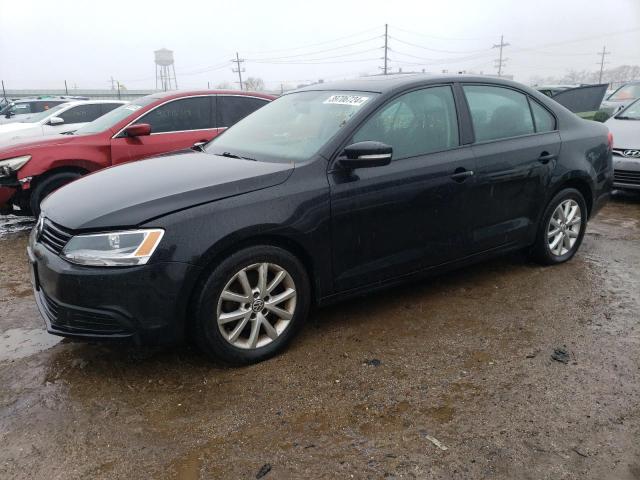 2011 VOLKSWAGEN JETTA SE 2011 image
