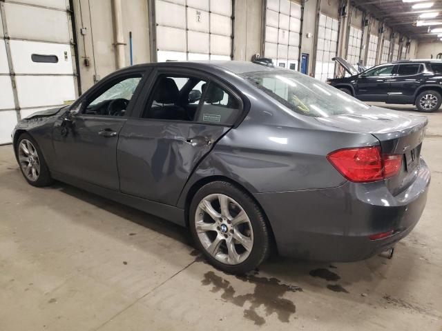 Image 2 of 2014 BMW 320 I XDRIVE 2014 with VIN WBA3C3G55ENS71537