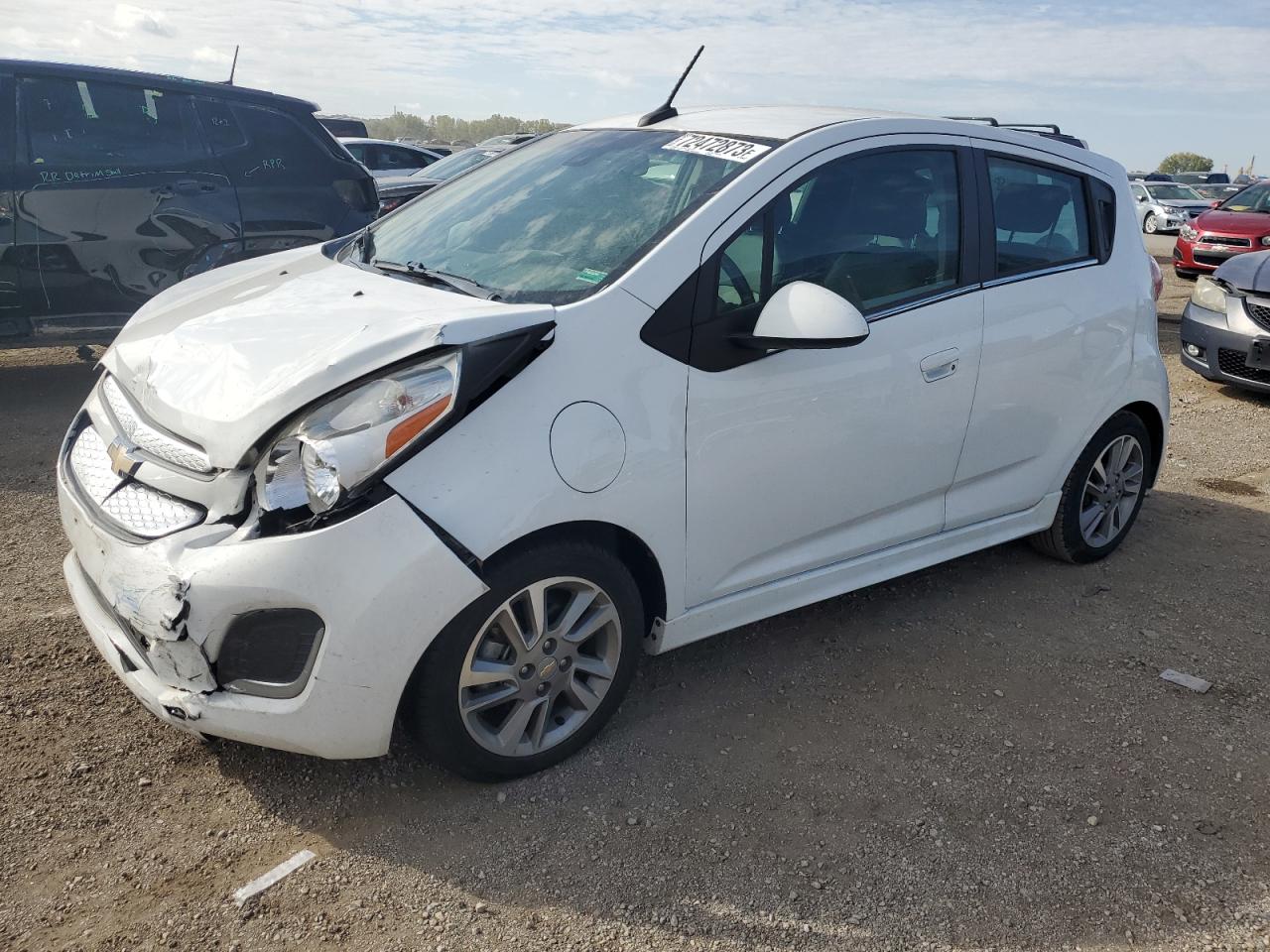 Obraz 2014 CHEVROLET SPARK EV 2LT 2014