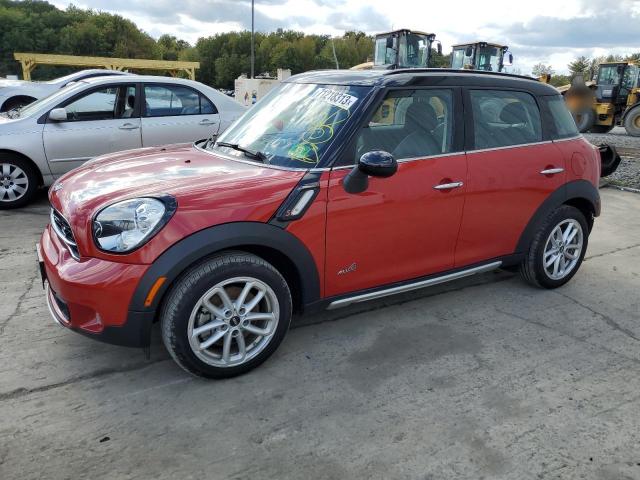 Obraz 1 z 2016 MINI COOPER S COUNTRYMAN 2016 z VIN WMWZC5C57GWU01858
