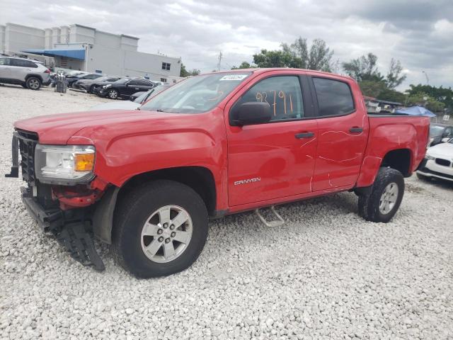 2018 GMC CANYON  2018 image
