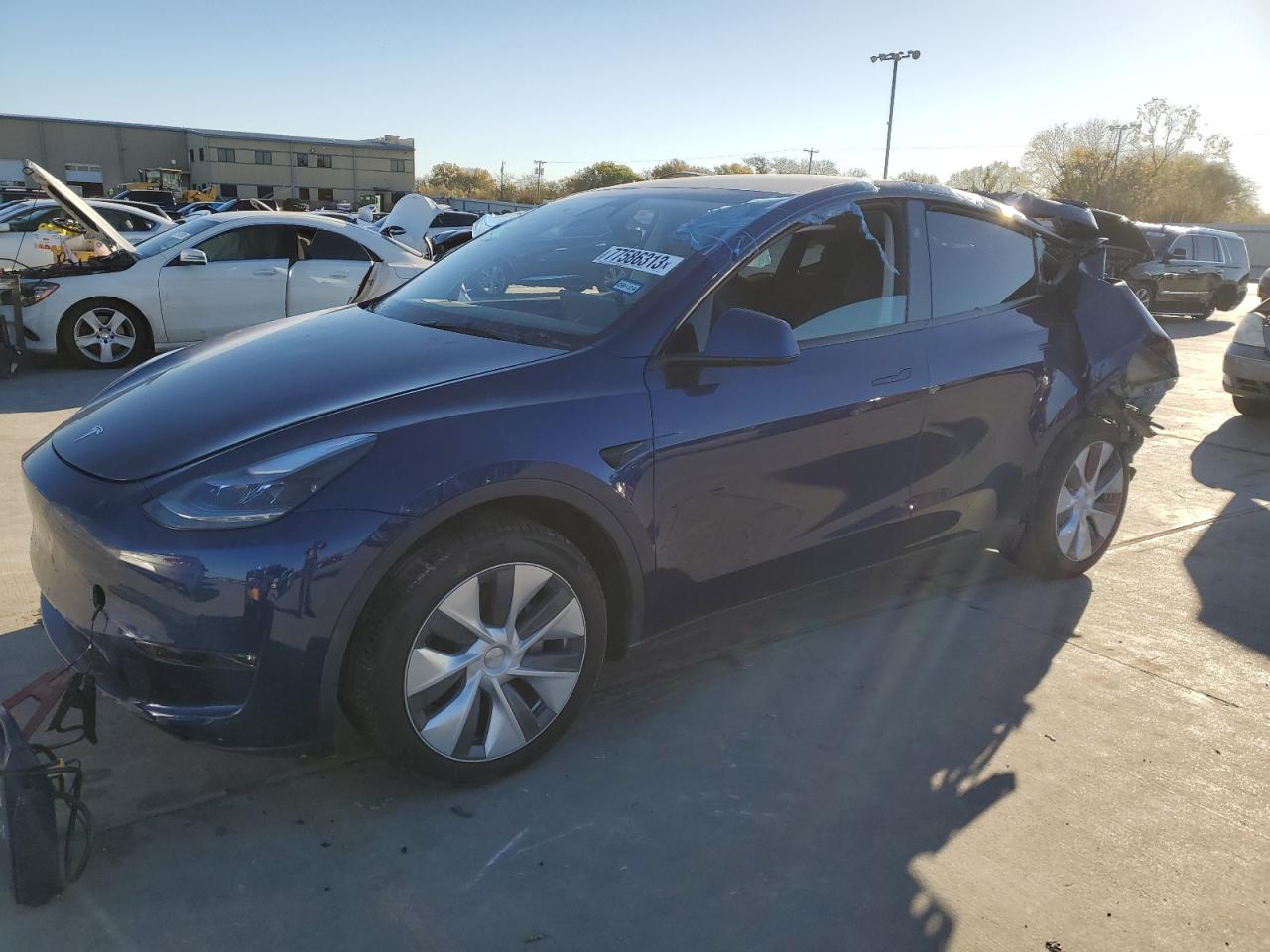 Изображение 2023 TESLA MODEL Y  2023
