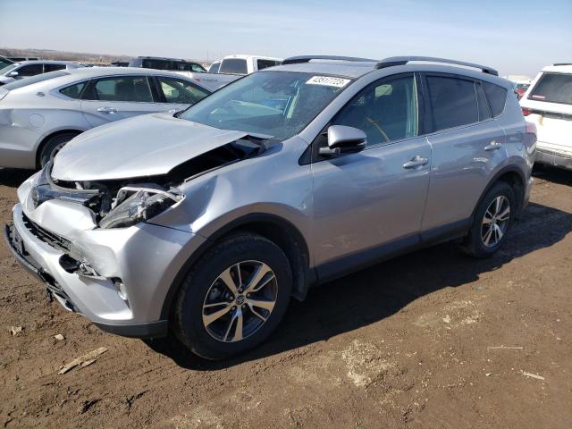 Изображение 1 2018 TOYOTA RAV4 ADVENTURE 2018 с VIN 2T3RFREV1JW722203