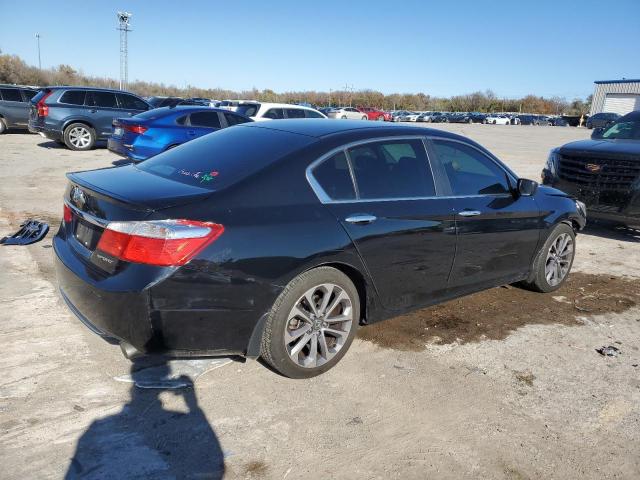 Image 3 of 2014 HONDA ACCORD SPORT 2014 with VIN 1HGCR2F52EA231664
