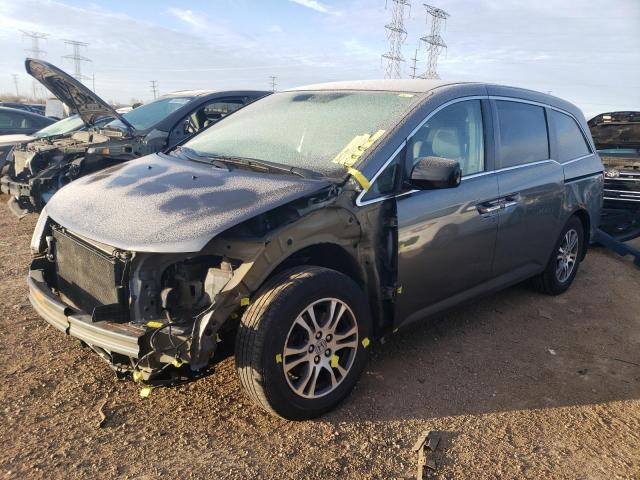 2011 HONDA ODYSSEY EX 2011 image