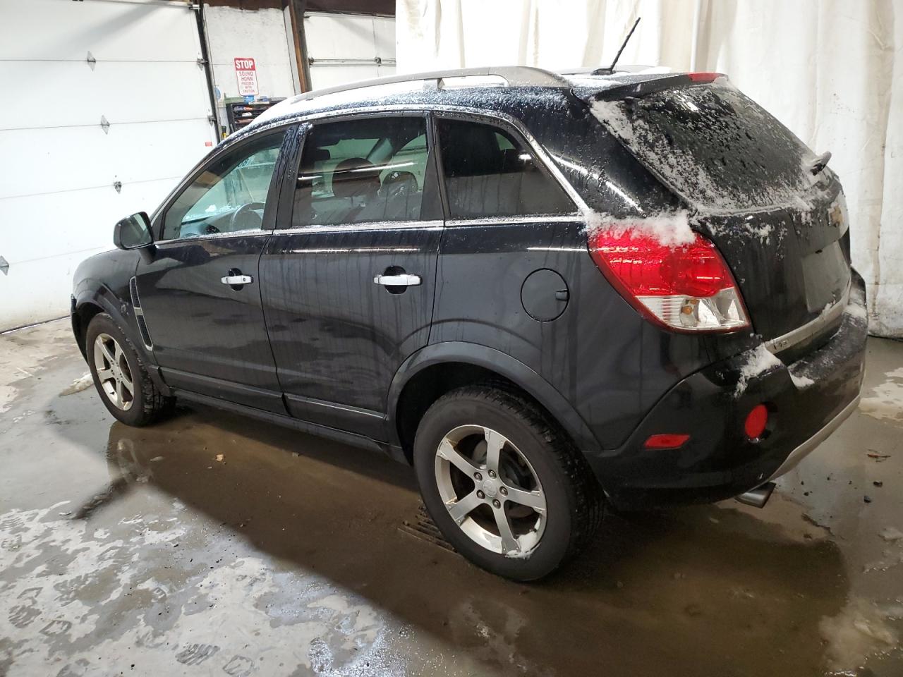 Изображение 2 2012 CHEVROLET CAPTIVA SPORT 2012 с VIN 3GNAL3E51CS642443