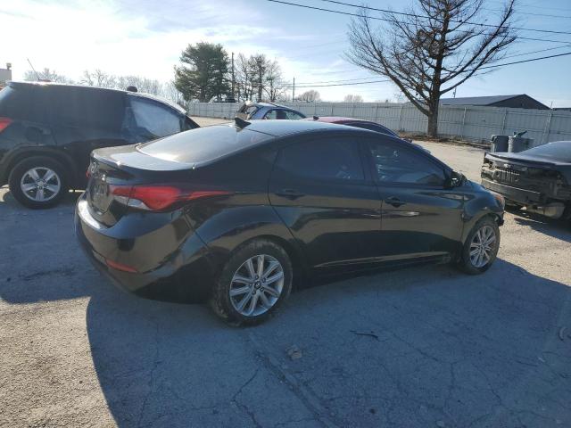 Изображение 3 2014 HYUNDAI ELANTRA SE 2014 с VIN KMHDH4AE9EU066473