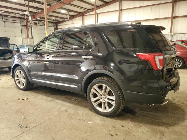 Obraz 2 z 2017 FORD EXPLORER LIMITED 2017 z VIN 1FM5K8F88HGA01018