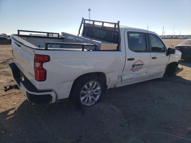 Obraz 3 z 2020 CHEVROLET SILVERADO C1500 CUSTOM 2020 z VIN 3GCPWBEFXLG190928