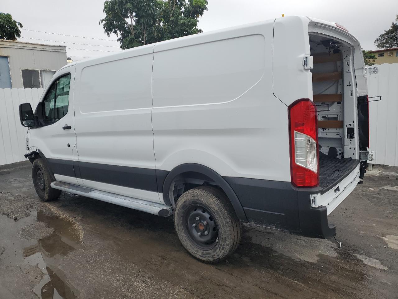 Image 2 of 2023 FORD TRANSIT T-250 2023 with VIN 1FTBR1Y81PKB56562