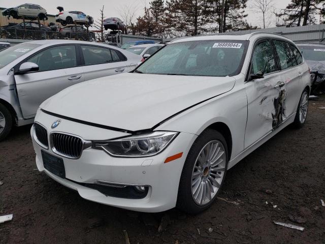 Image 1 of 2014 BMW 328 D XDRIVE 2014 with VIN WBA3K5C56EF776274