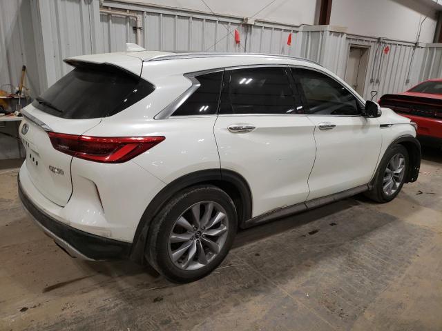 Image 3 of 2019 INFINITI QX50 ESSENTIAL 2019 with VIN 3PCAJ5M3XKF133694
