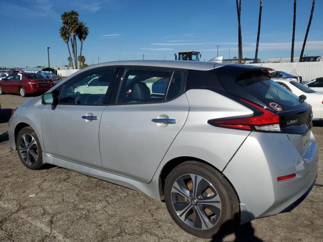 Изображение 2 2020 NISSAN LEAF SL PLUS 2020 с VIN 1N4BZ1DP5LC304493