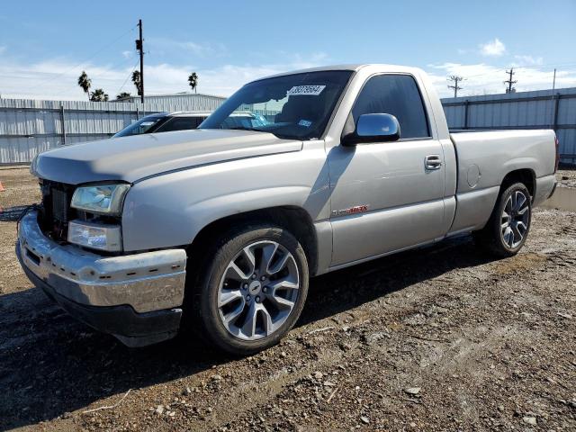 2006 CHEVROLET SILVERADO C1500 2006 image