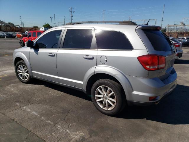 Image 2 of 2016 DODGE JOURNEY SXT 2016 with VIN 3C4PDCBG6GT152912